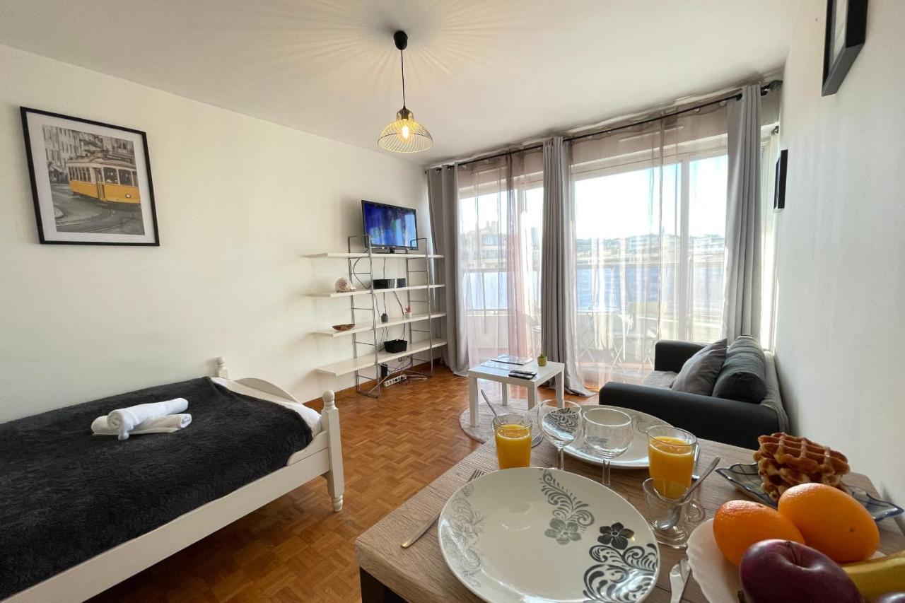 Prado - Proche Stade Velodrome Apartment Marseille Luaran gambar