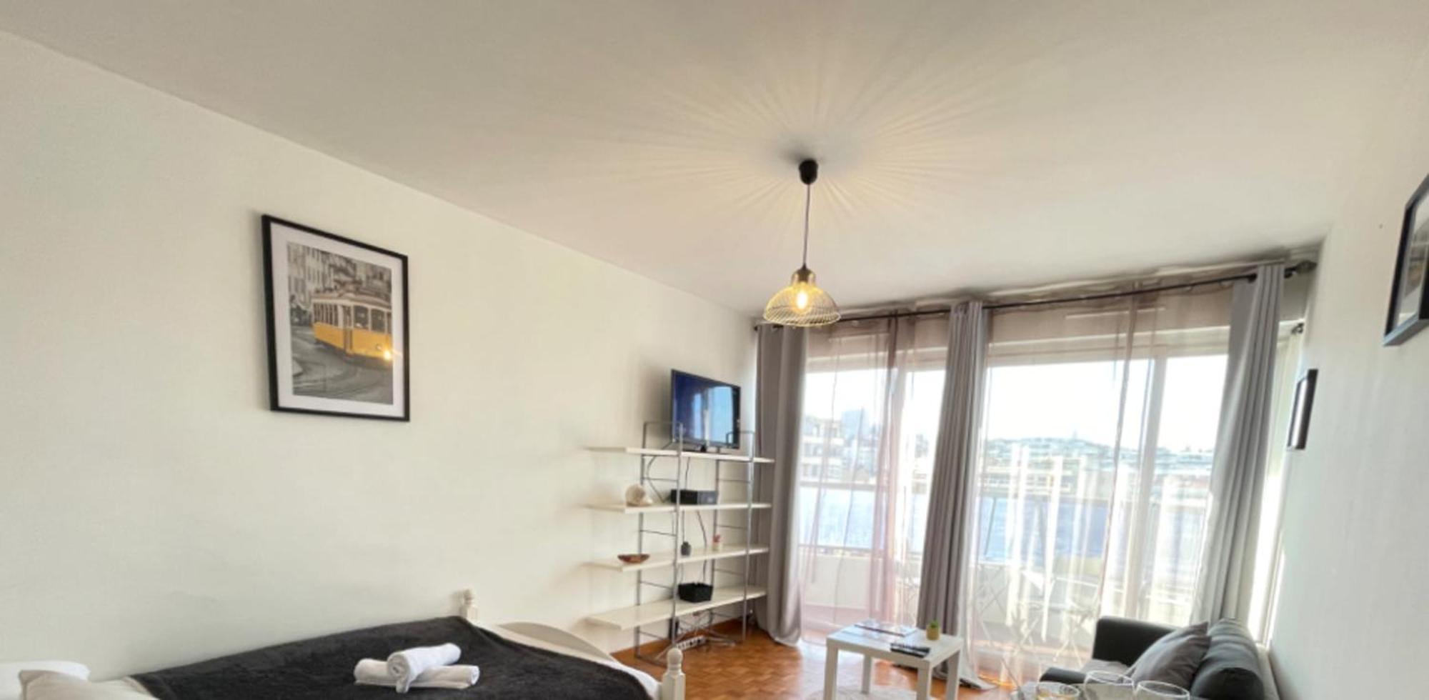 Prado - Proche Stade Velodrome Apartment Marseille Luaran gambar
