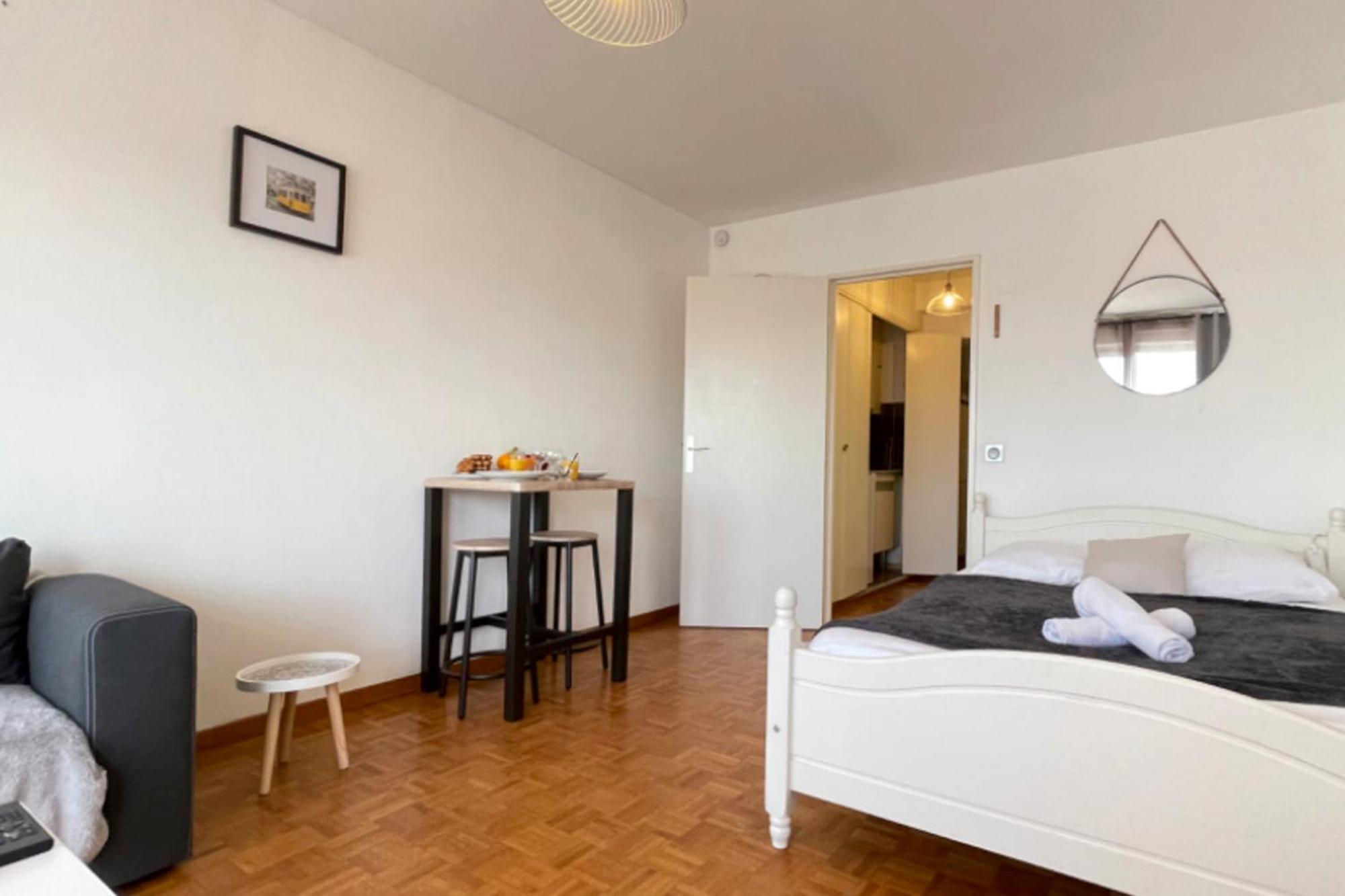 Prado - Proche Stade Velodrome Apartment Marseille Luaran gambar