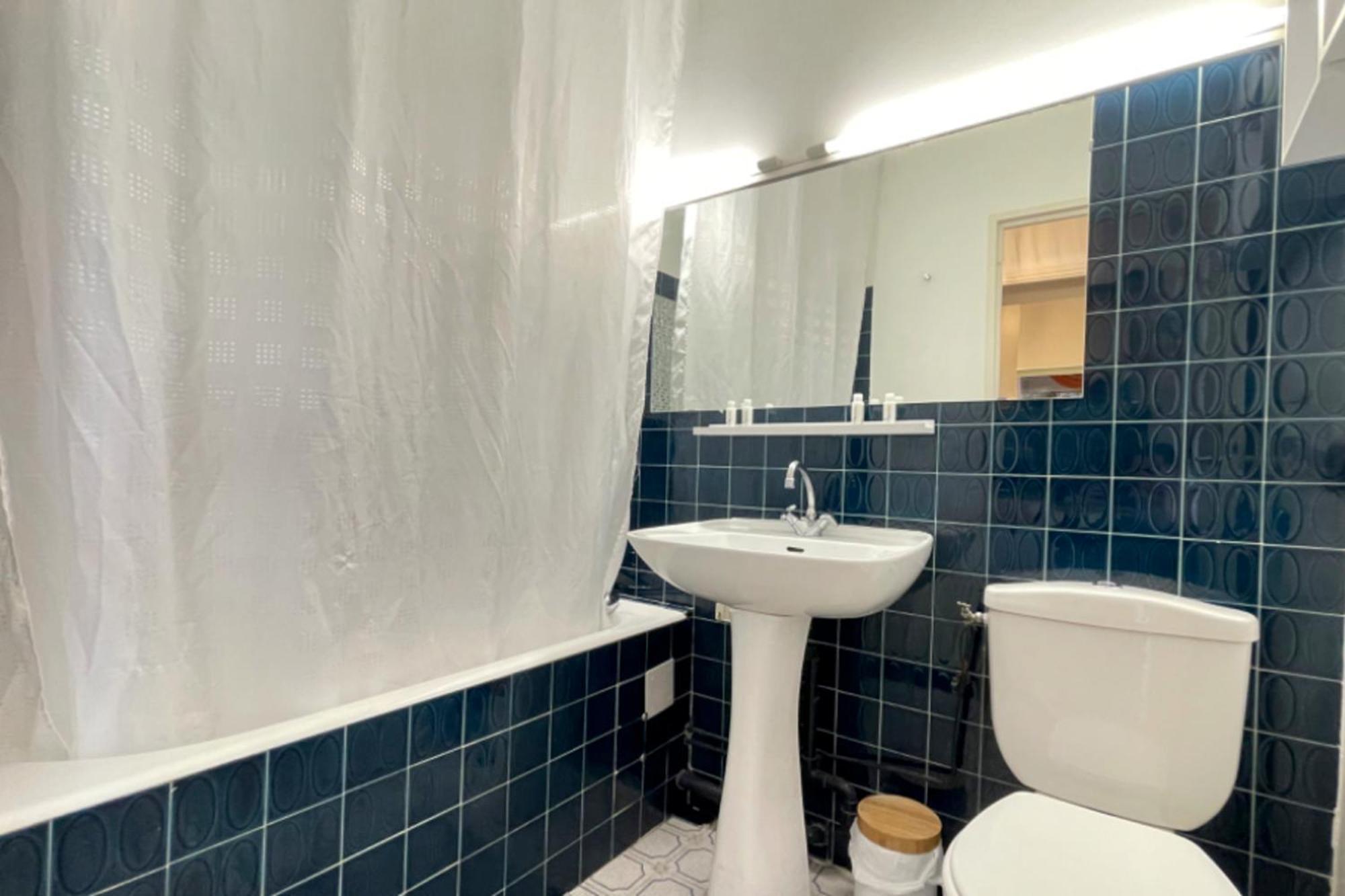 Prado - Proche Stade Velodrome Apartment Marseille Luaran gambar