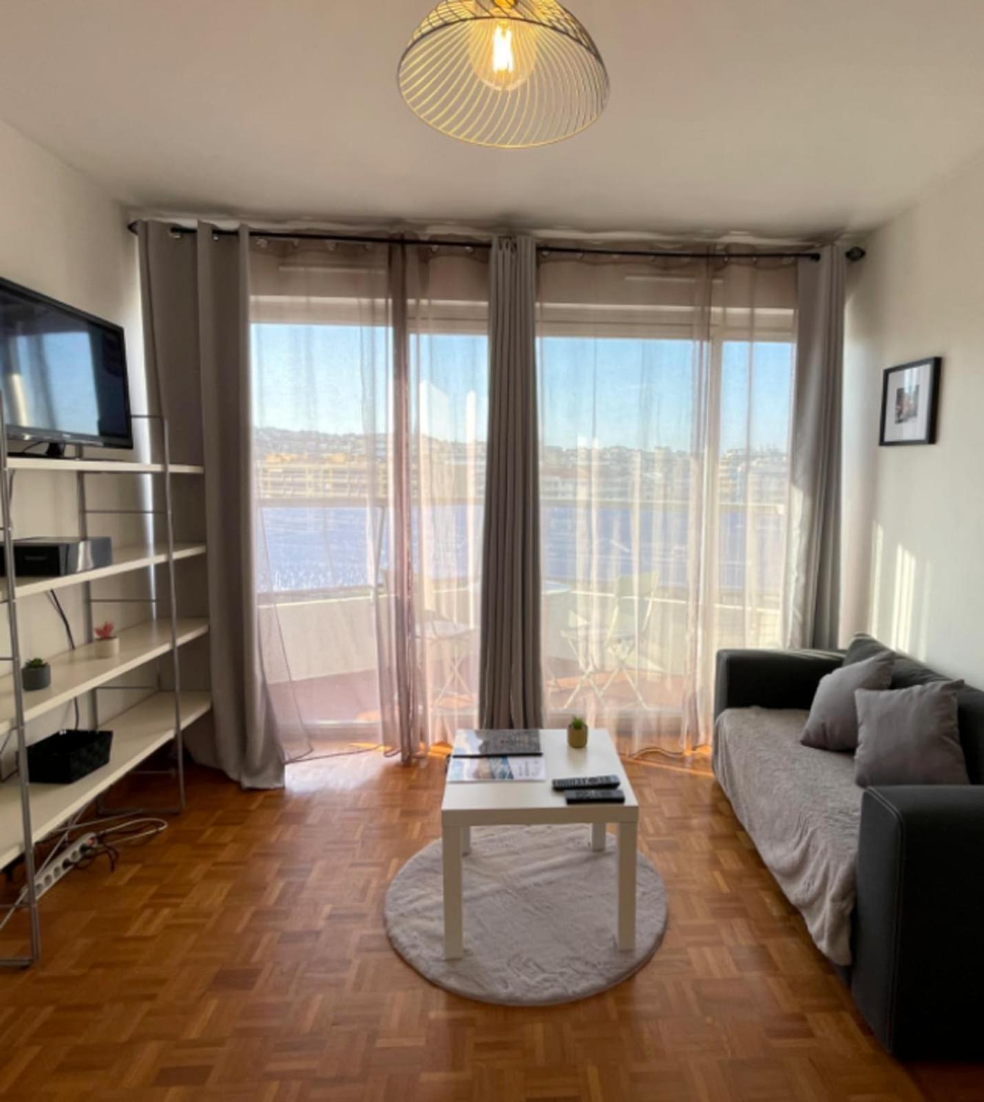 Prado - Proche Stade Velodrome Apartment Marseille Luaran gambar