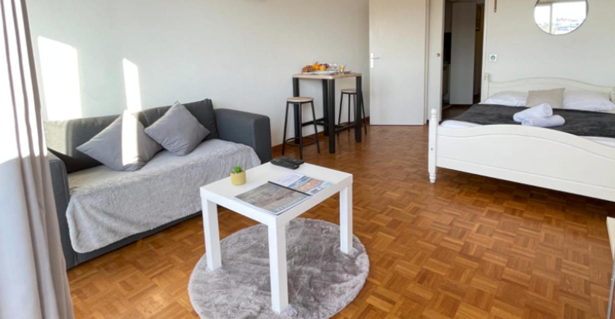 Prado - Proche Stade Velodrome Apartment Marseille Luaran gambar