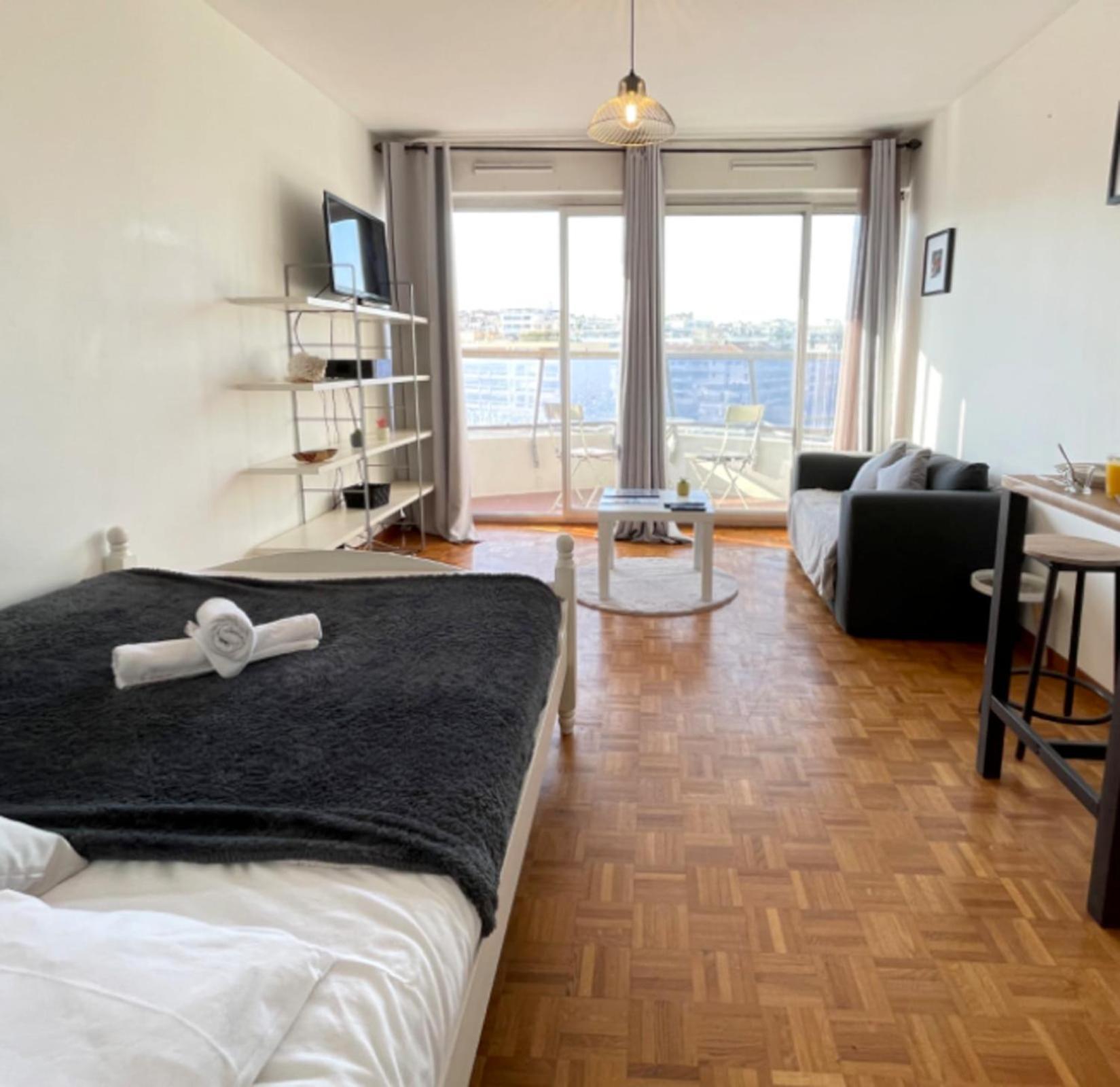 Prado - Proche Stade Velodrome Apartment Marseille Luaran gambar