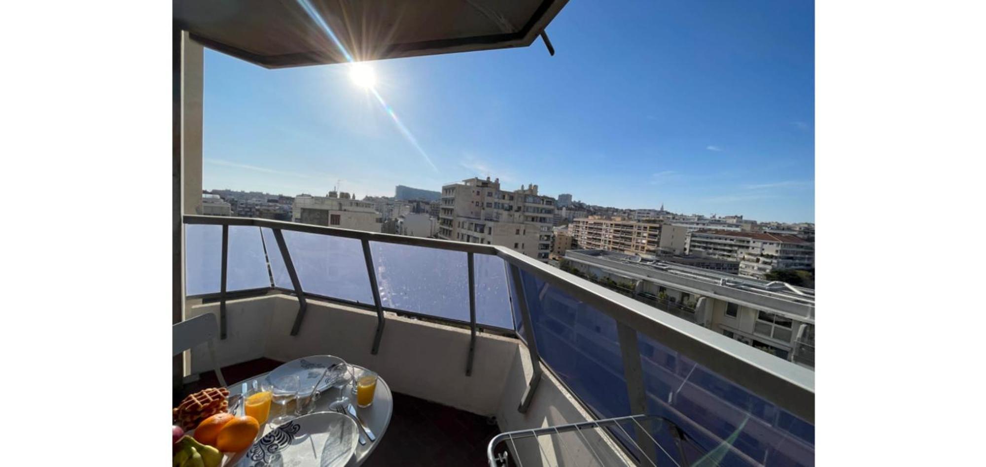 Prado - Proche Stade Velodrome Apartment Marseille Luaran gambar
