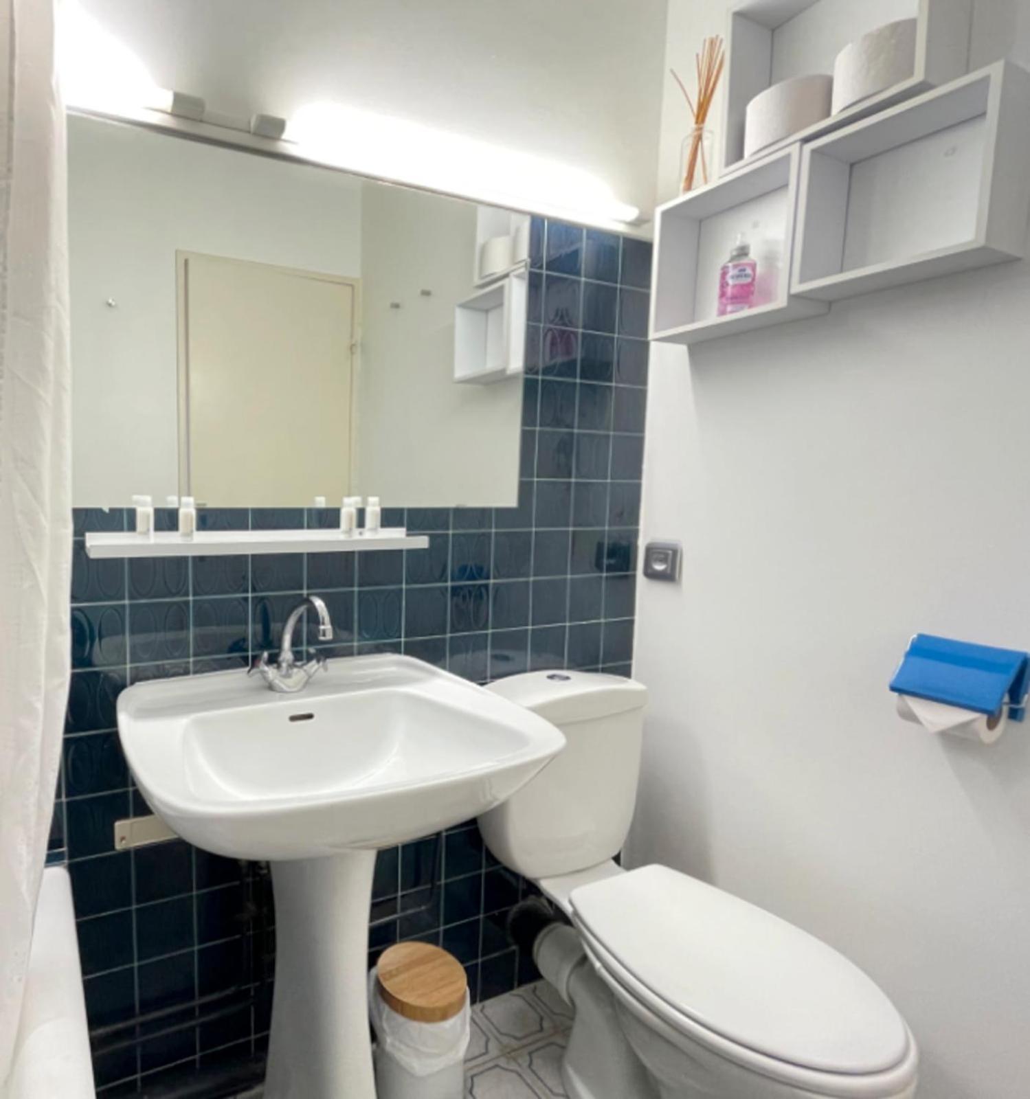 Prado - Proche Stade Velodrome Apartment Marseille Luaran gambar