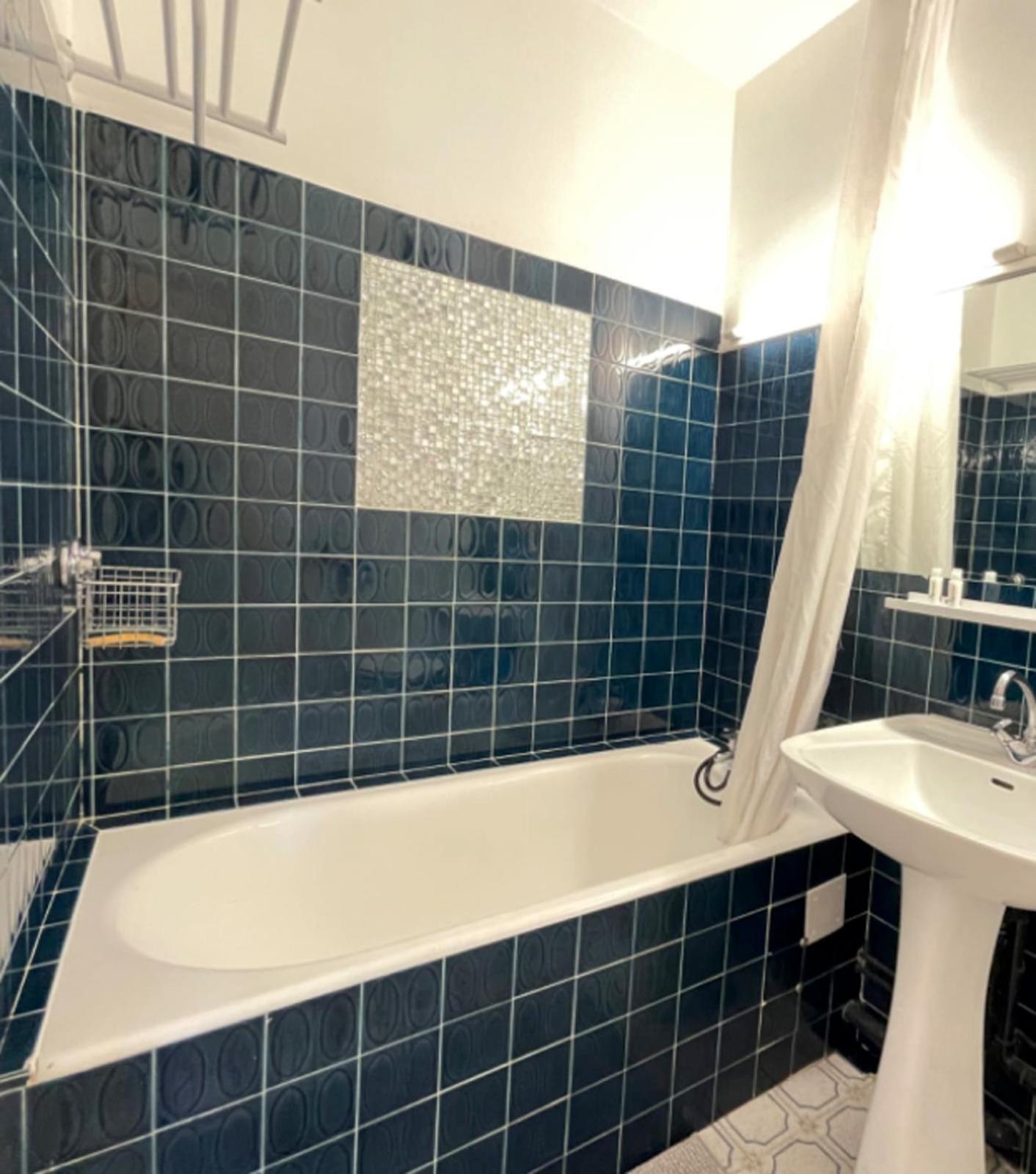 Prado - Proche Stade Velodrome Apartment Marseille Luaran gambar