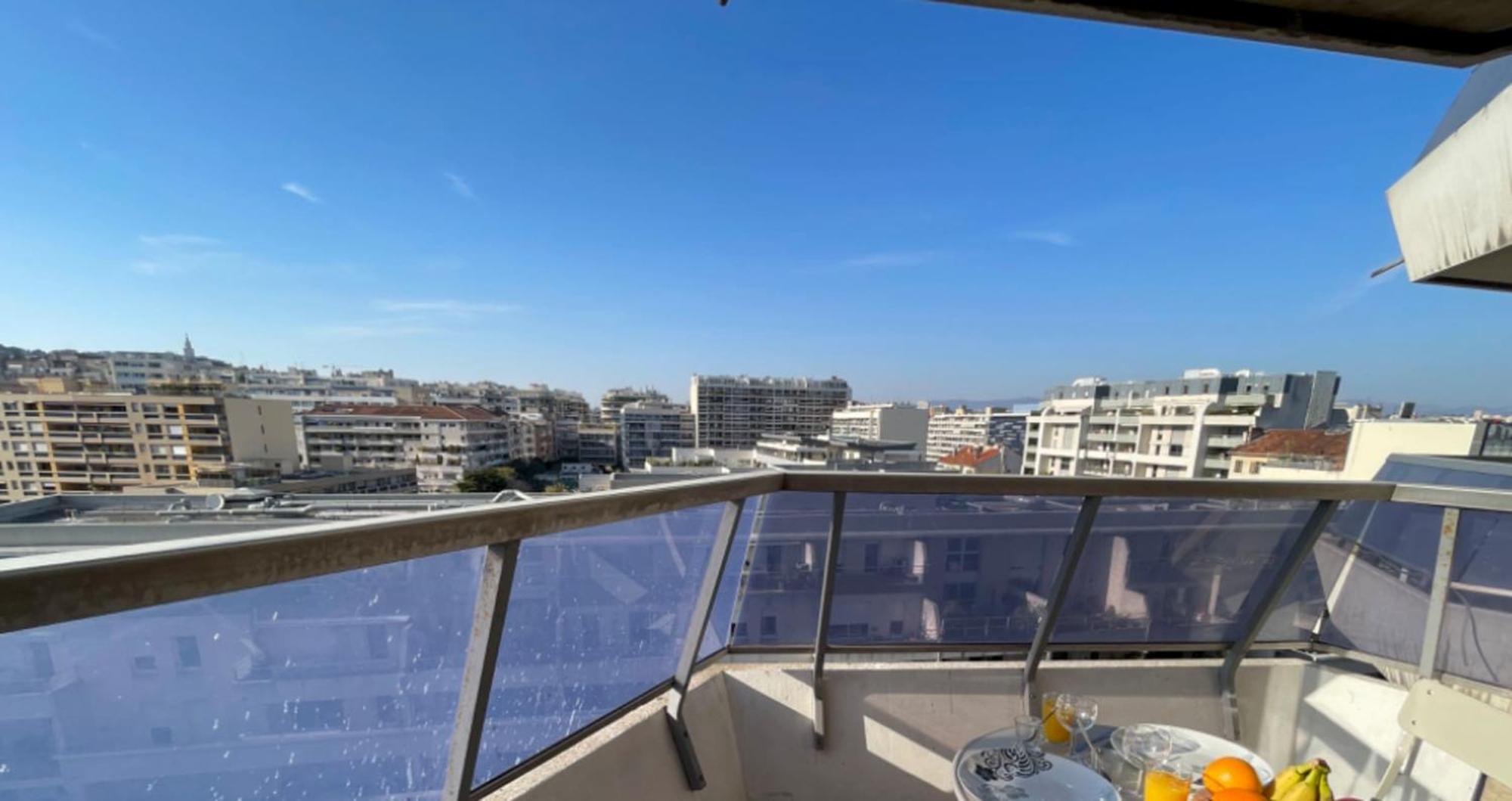Prado - Proche Stade Velodrome Apartment Marseille Luaran gambar