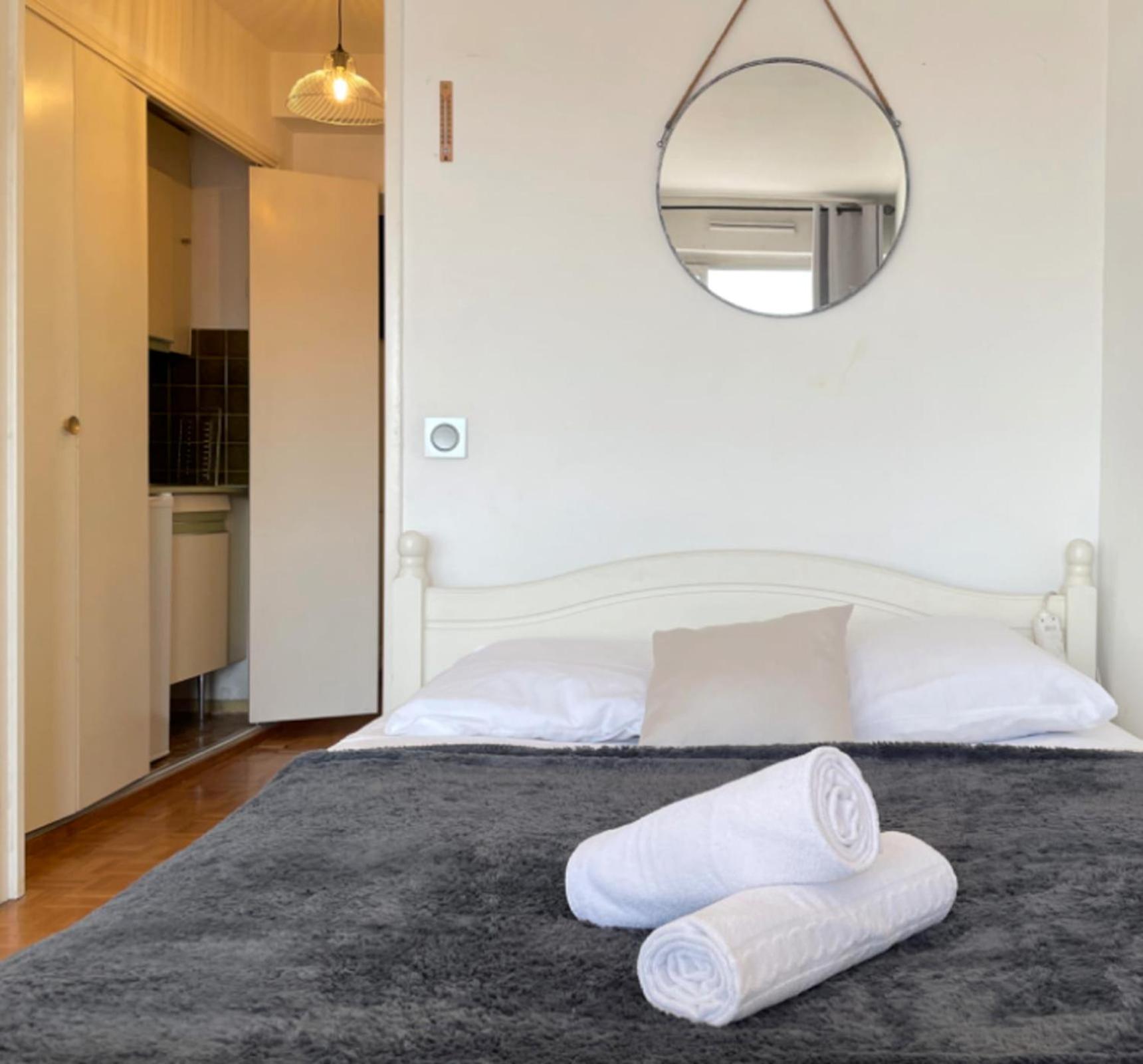 Prado - Proche Stade Velodrome Apartment Marseille Luaran gambar