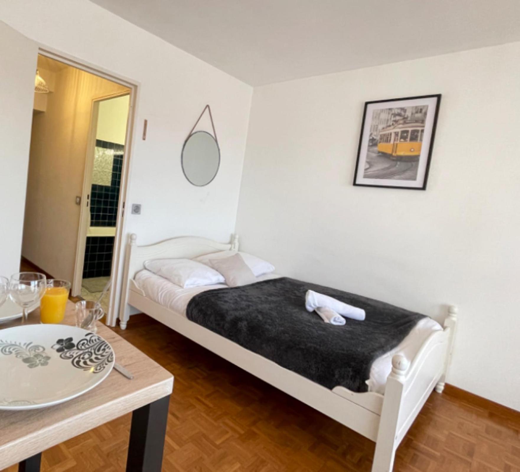 Prado - Proche Stade Velodrome Apartment Marseille Luaran gambar