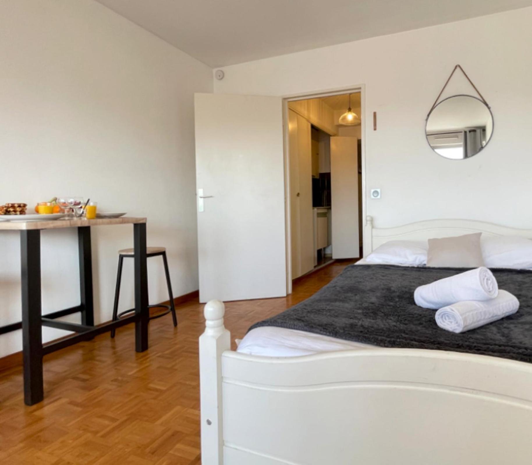 Prado - Proche Stade Velodrome Apartment Marseille Luaran gambar