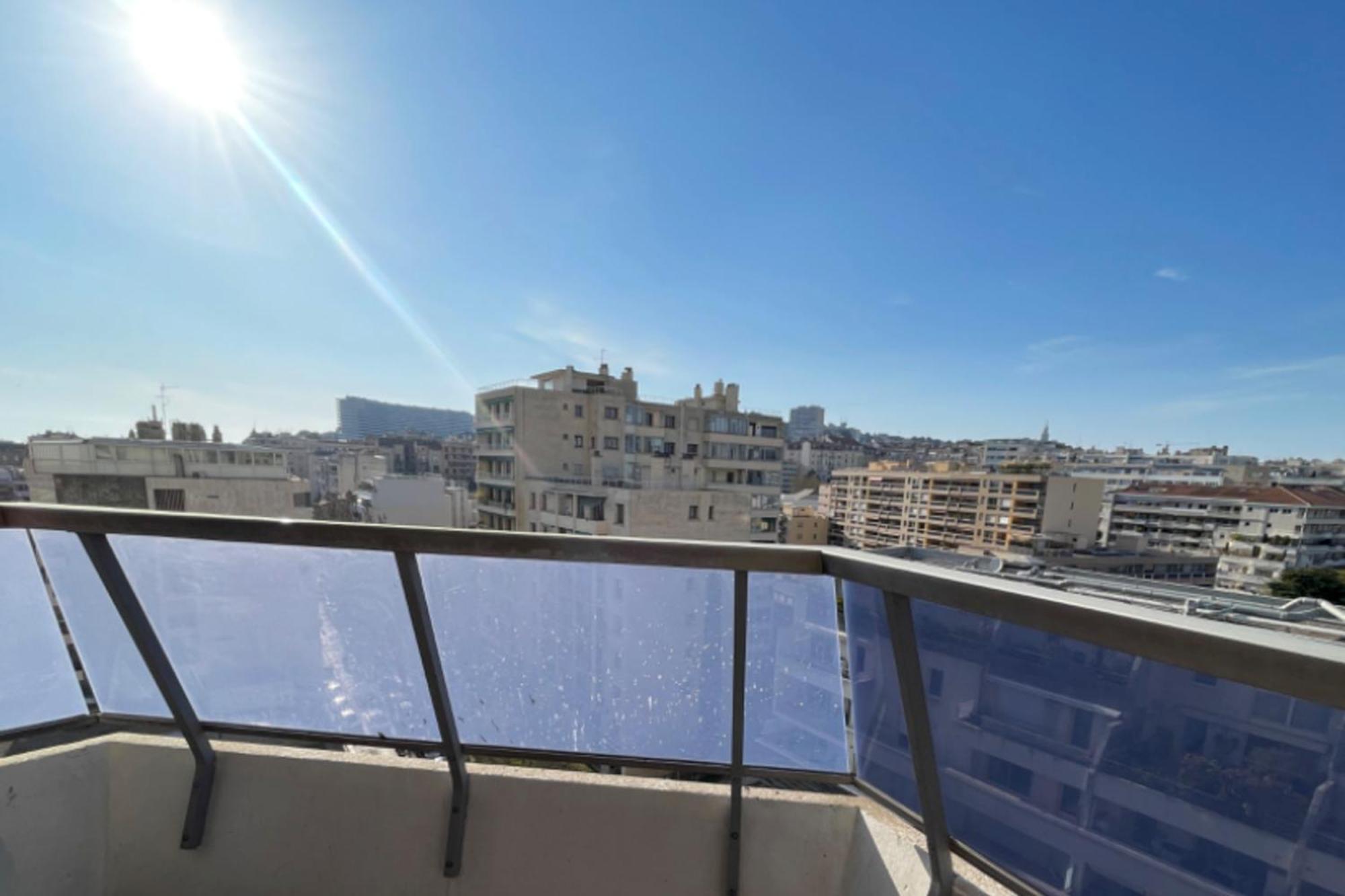 Prado - Proche Stade Velodrome Apartment Marseille Luaran gambar
